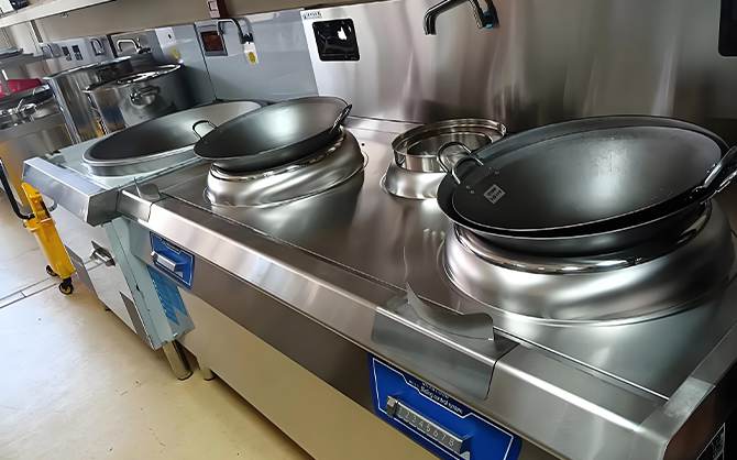 如何選擇高品質(zhì)的商用廚具供應(yīng)商