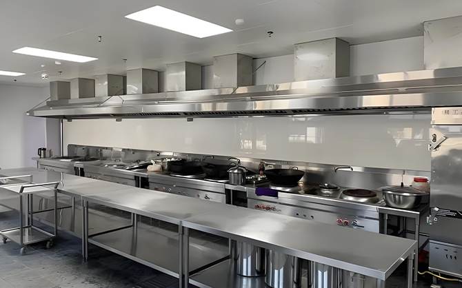 瑞能廚具廠(chǎng)家定制化服務(wù)介紹