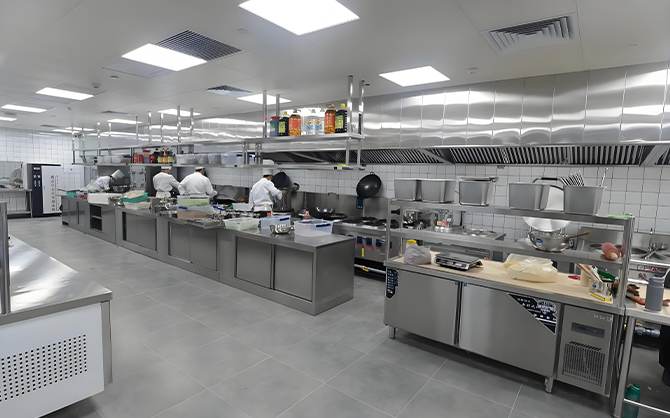 餐廳廚具的更新?lián)Q代:適應(yīng)市場(chǎng)需求的必然趨勢(shì)