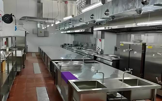 瑞能廚具,質量保障的背后故事