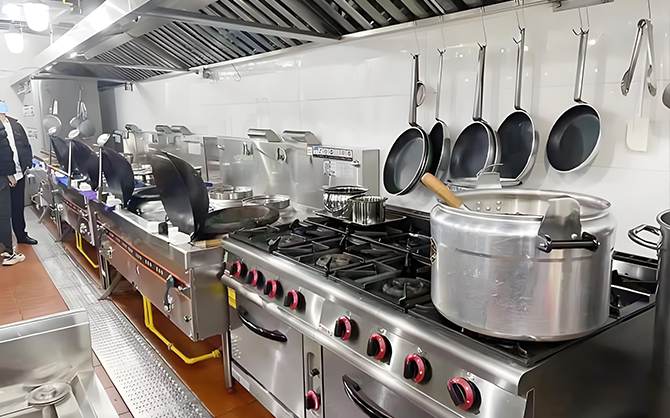 餐廳廚具使用的細節問題解析