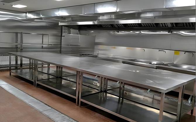 別墅廚房細節設計：如何提升烹飪體驗