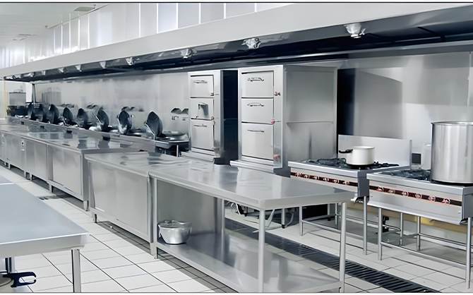 瑞能廚具廠家產品大全：滿足你的所有廚房需求